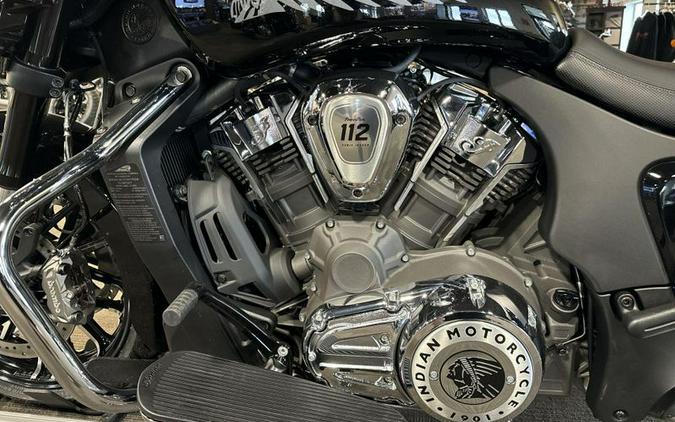 New 2025 Indian Motorcycle CHIEFTAIN LIMITED 112 RAP PBAP