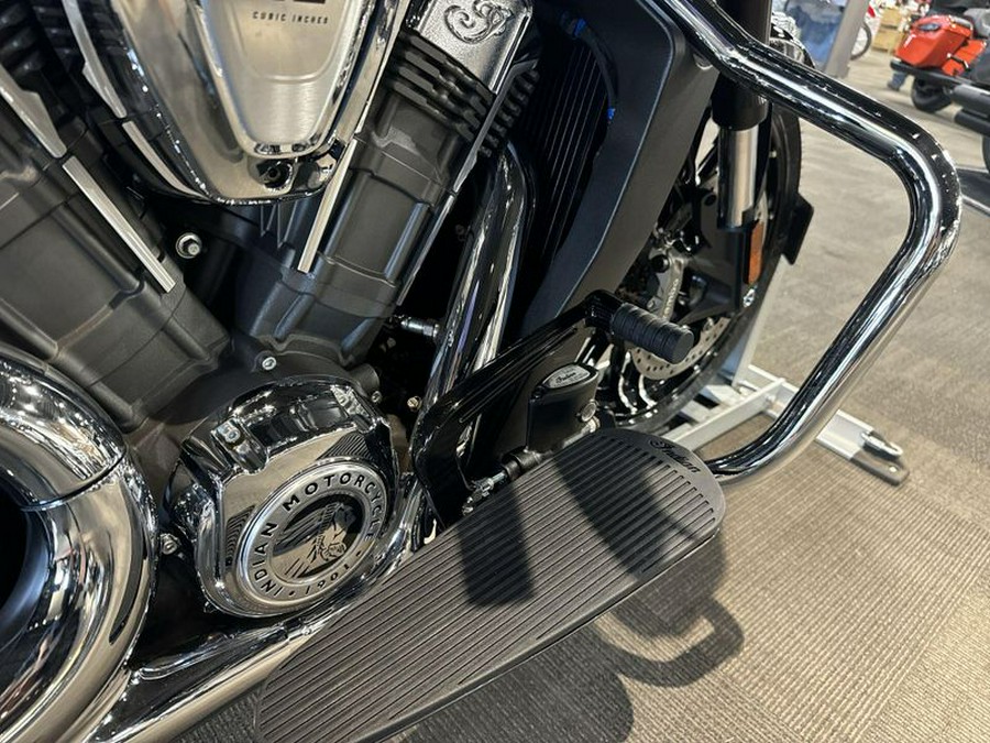 New 2025 Indian Motorcycle CHIEFTAIN LIMITED 112 RAP PBAP