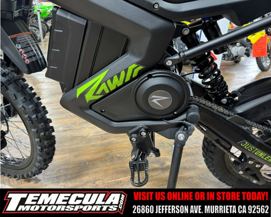 2025 Rawrr 72V Mantis Mini R17