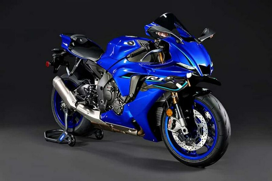 2026 Yamaha YZF-R1