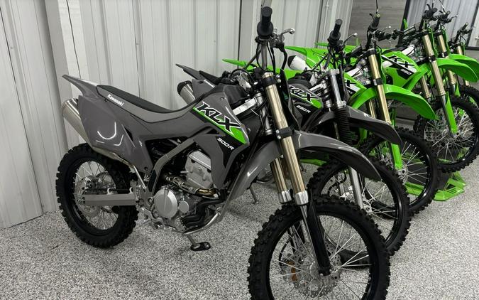 2025 Kawasaki KLX 300R Base