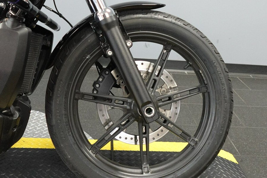 2025 Harley-Davidson Nightster RH975