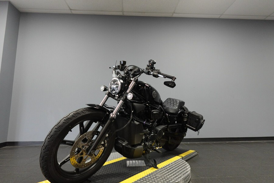 2025 Harley-Davidson Nightster RH975