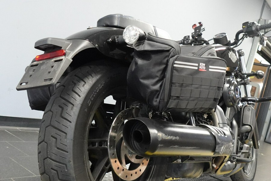 2025 Harley-Davidson Nightster RH975