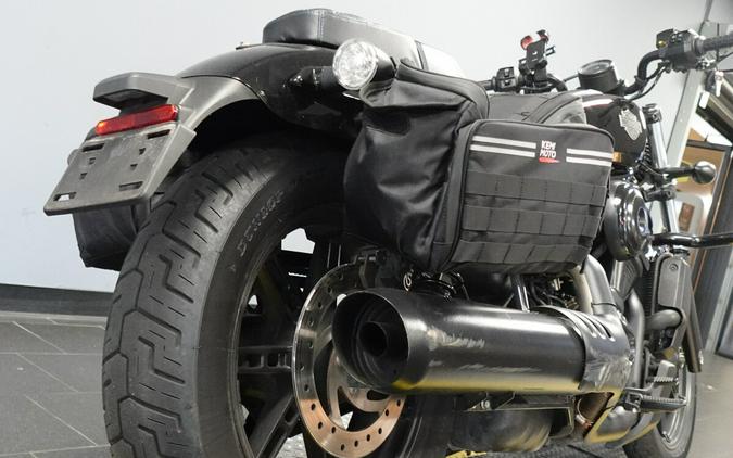 2025 Harley-Davidson Nightster RH975