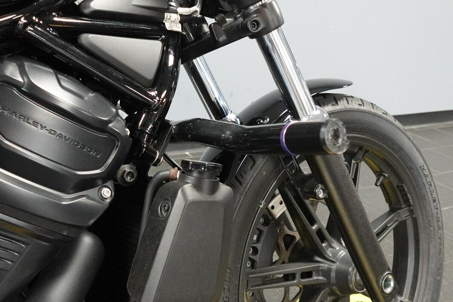 2025 Harley-Davidson Nightster RH975