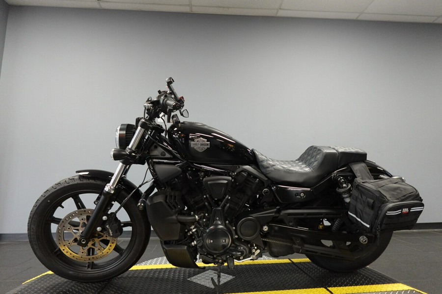 2025 Harley-Davidson Nightster RH975