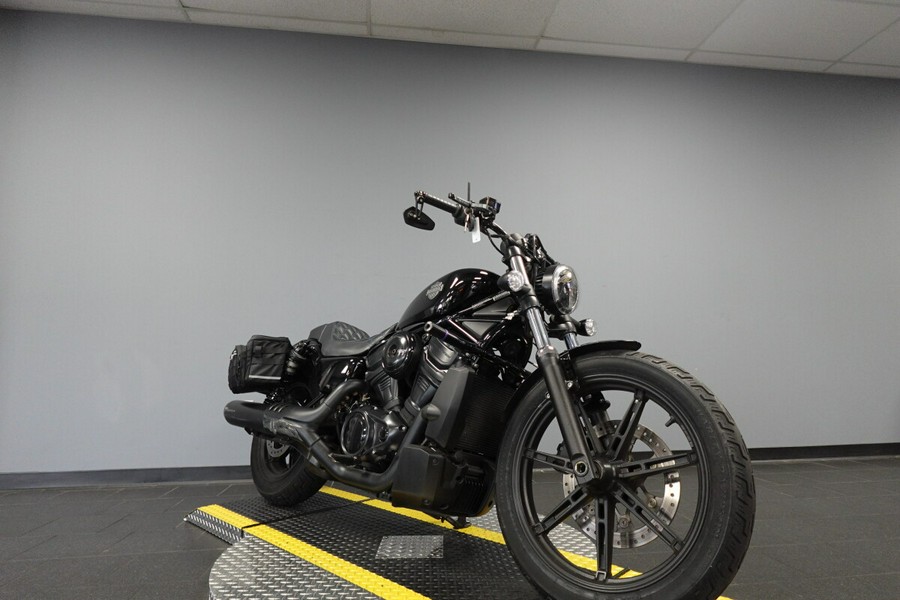 2025 Harley-Davidson Nightster RH975