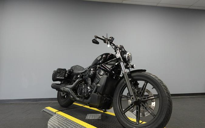2025 Harley-Davidson Nightster RH975