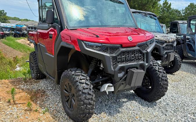 2026 CFMOTO UFORCE U10 Pro Highland