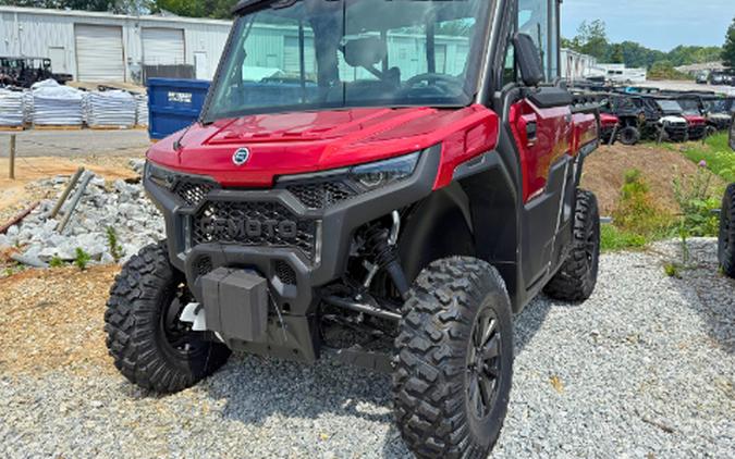 2026 CFMOTO UFORCE U10 Pro Highland