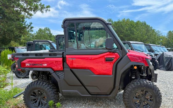 2026 CFMOTO UFORCE U10 Pro Highland