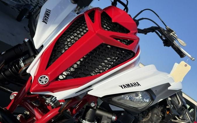 2026 Yamaha Raptor 700R SE