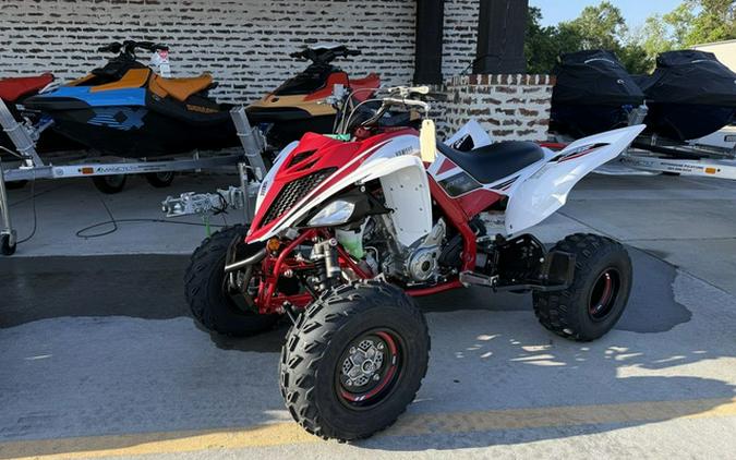 2026 Yamaha Raptor 700R SE
