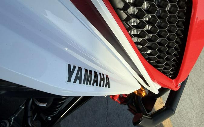 2026 Yamaha Raptor 700R SE
