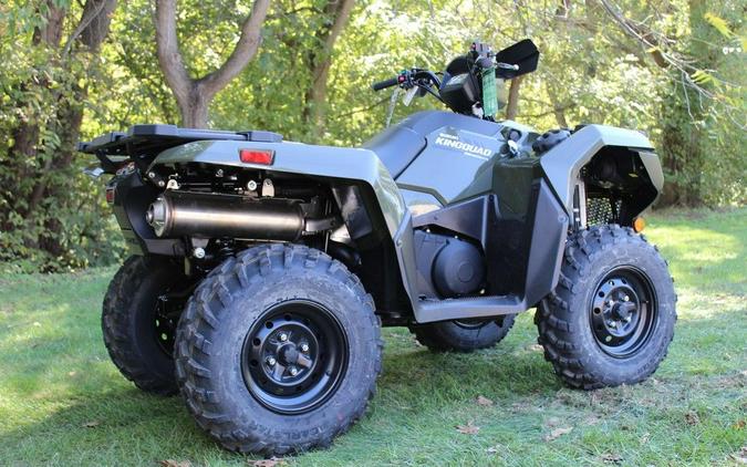 2026 Suzuki KingQuad 500 AXi Power Steering