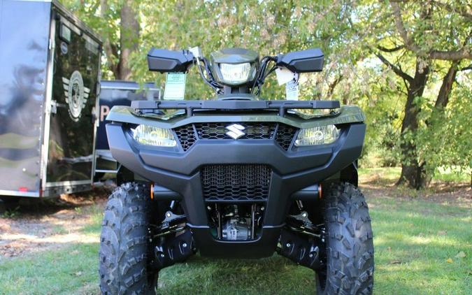 2026 Suzuki KingQuad 500 AXi Power Steering