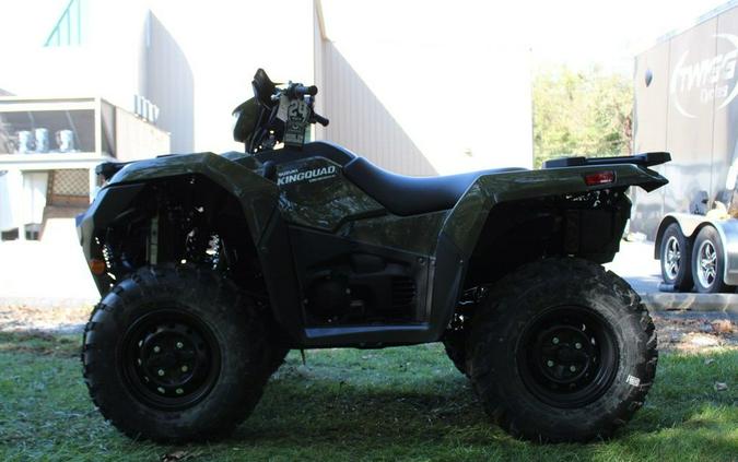 2026 Suzuki KingQuad 500 AXi Power Steering