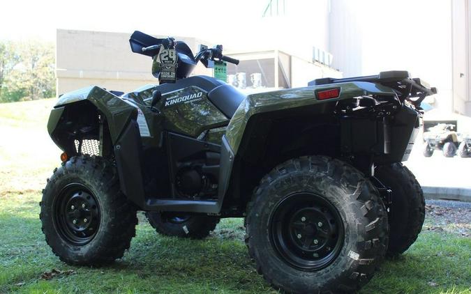 2026 Suzuki KingQuad 500 AXi Power Steering