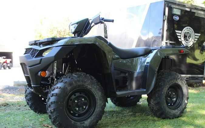 2026 Suzuki KingQuad 500 AXi Power Steering