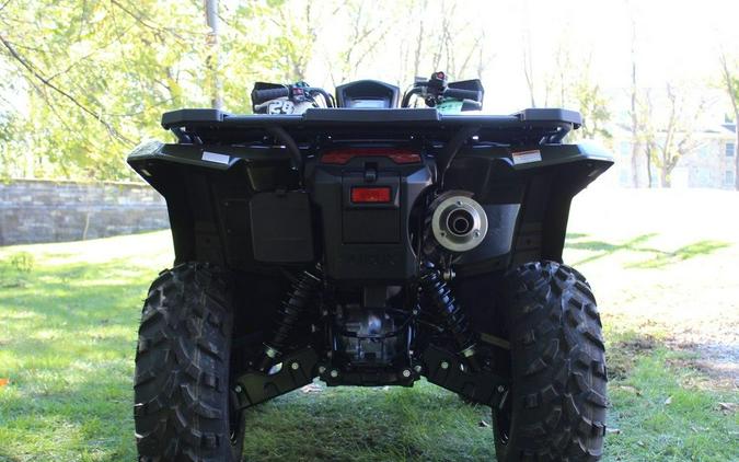 2026 Suzuki KingQuad 500 AXi Power Steering