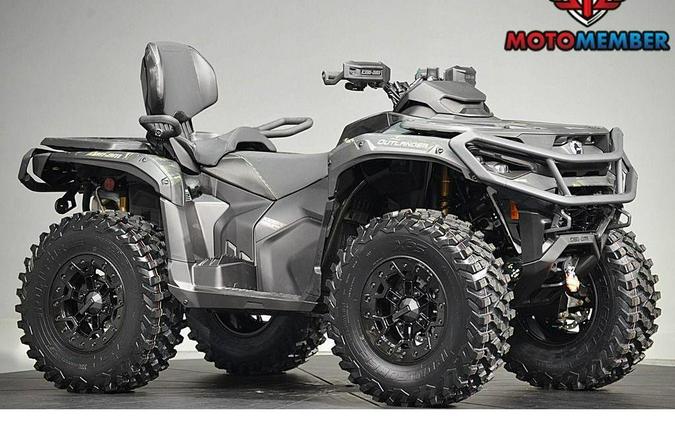 2026 Can-Am Outlander MAX 1000R Backcountry Multicam Dark Camo
