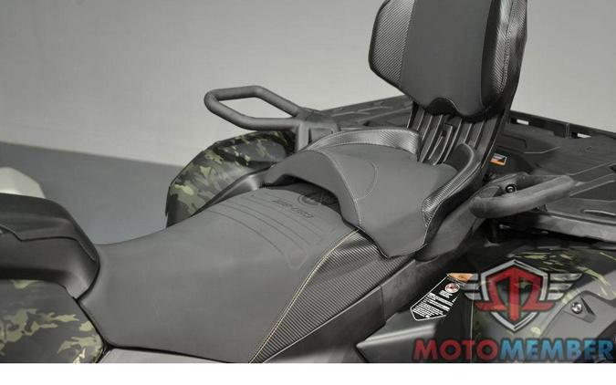 2026 Can-Am Outlander MAX 1000R Backcountry Multicam Dark Camo