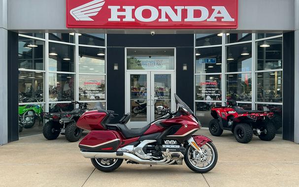 2021 Honda GOLDWING TOUR DCT
