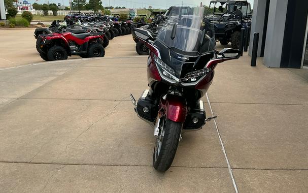 2021 Honda GOLDWING TOUR DCT