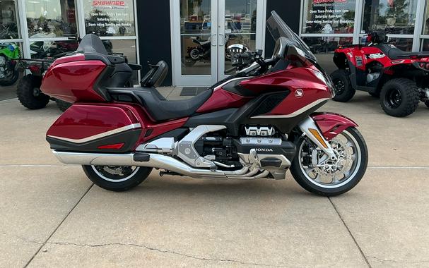 2021 Honda GOLDWING TOUR DCT