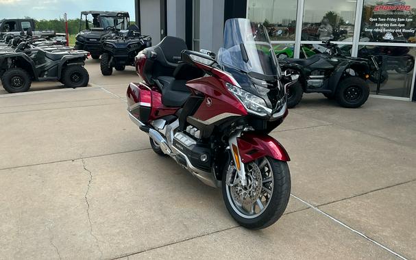 2021 Honda GOLDWING TOUR DCT