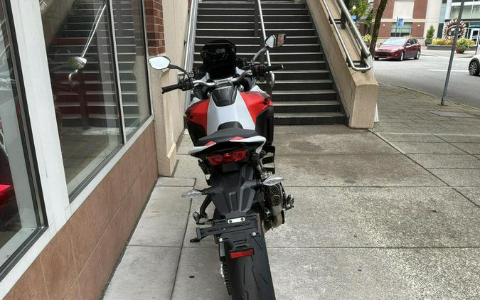 2025 Ducati Multistrada V4 RS