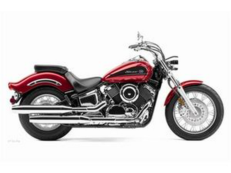 2009 Yamaha V Star 1100 Classic