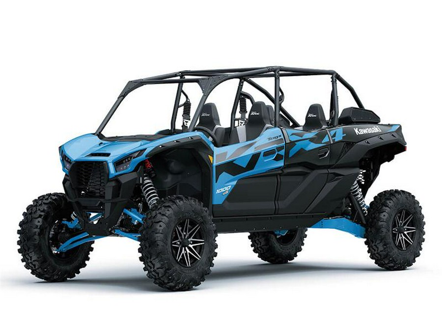 2026 Kawasaki Teryx® KRX4™ 1000 eS