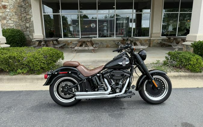 Harley-Davidson Softail Fat Boy Cruiser motorcycles for sale in