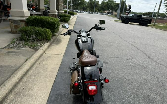 2016 FLSTFBS Fat Boy S