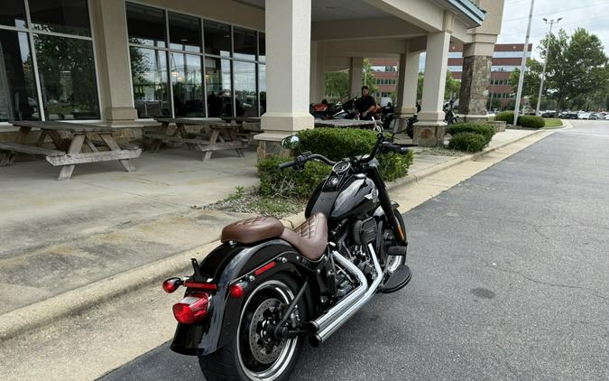 2016 FLSTFBS Fat Boy S