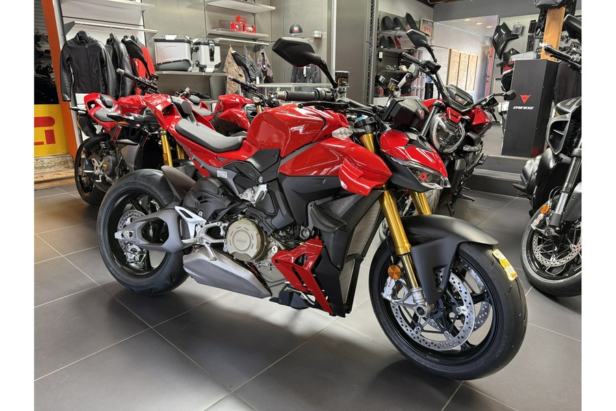 2026 Streetfighter V4 S - Ducati