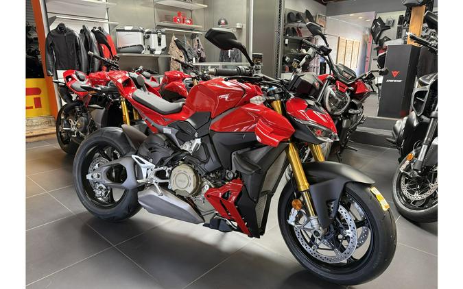 2026 Streetfighter V4 S - Ducati