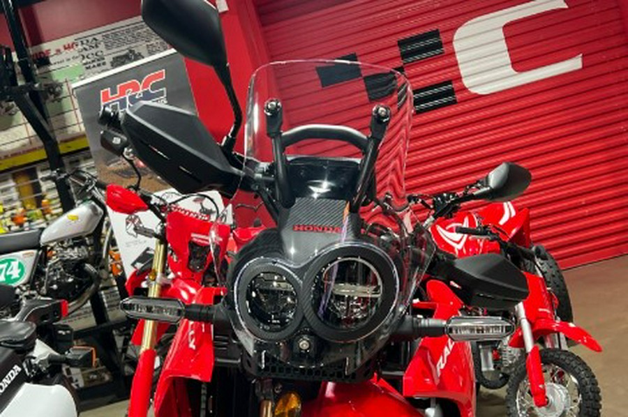 2026 Honda CRF300L Rally ABS