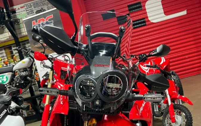2026 Honda CRF300L Rally ABS