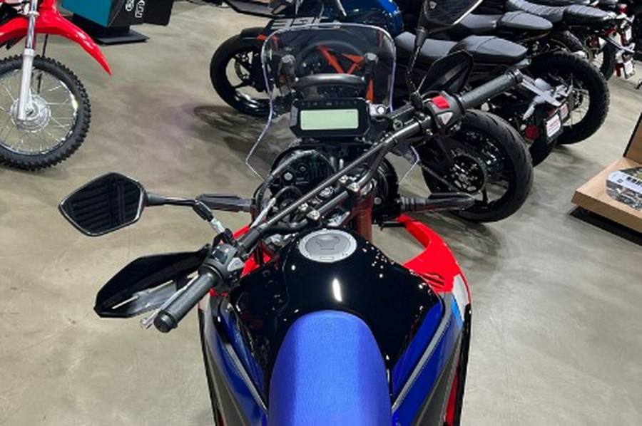 2026 Honda CRF300L Rally ABS