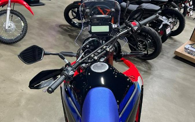 2026 Honda CRF300L Rally ABS