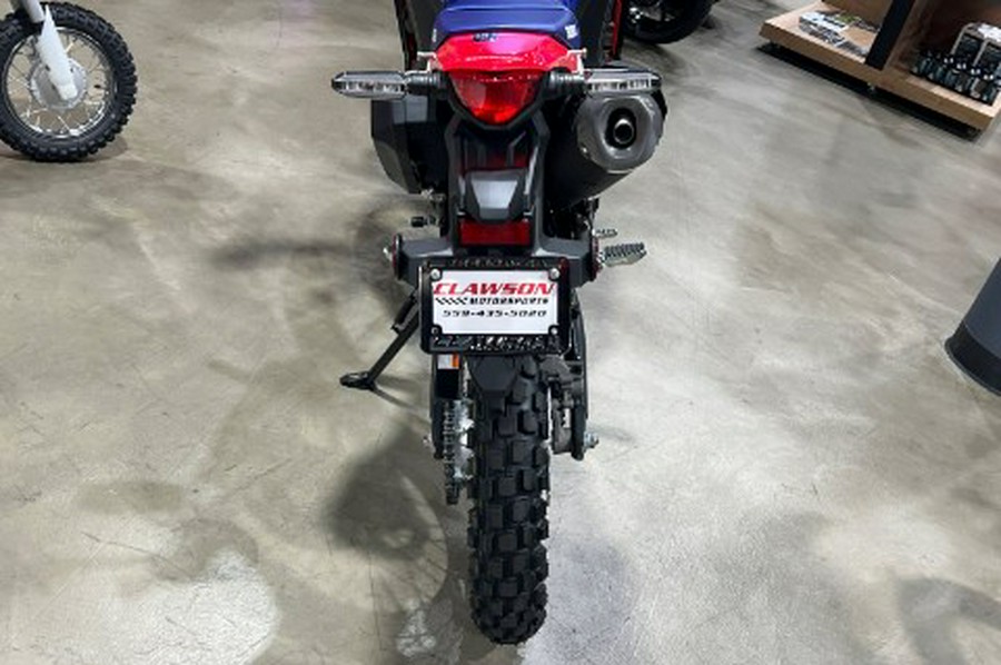 2026 Honda CRF300L Rally ABS
