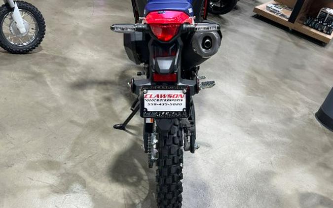 2026 Honda CRF300L Rally ABS