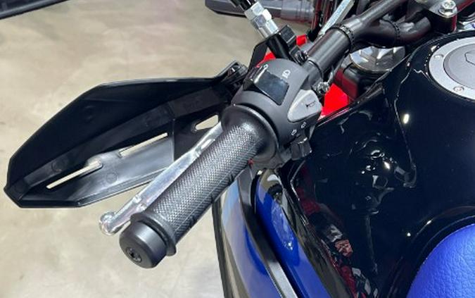2026 Honda CRF300L Rally ABS