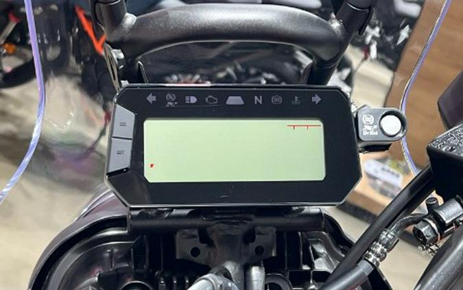2026 Honda CRF300L Rally ABS