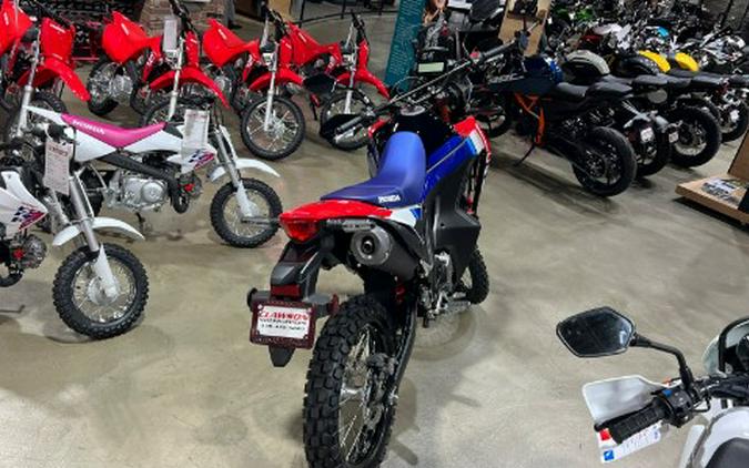 2026 Honda CRF300L Rally ABS
