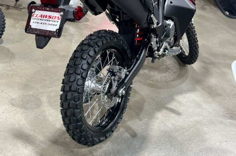 2026 Honda CRF300L Rally ABS