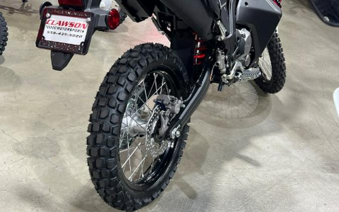 2026 Honda CRF300L Rally ABS